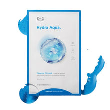 Dr.G Hydra Aqua Essence Fit Mask (10P) image 3