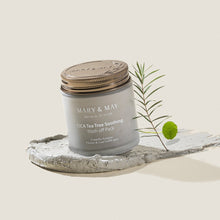 Mary & May Vegan Cica Teatree Soothing Wash Off Pack 30g image 6