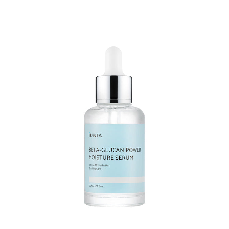 Iunik Beta Glucan Power Moisture Serum 50ml
