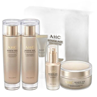 AHC Renew Age Total 4 Type Gift Set