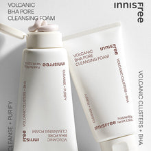 Innisfree Volcanic BHA Pore Cleansing Foam 250g image 5