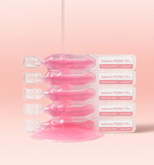 medicube PDRN Pink One Day Serum 1 Box (1,5 ml*10 Stk.) image 5