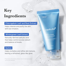 Medicube Zero Foam Cleanser 120g image 4