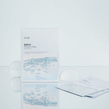 Anua Birch Moisture Mask 25ml × 10 Sheets image 3