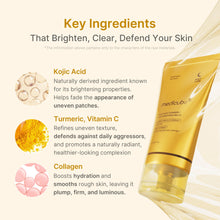 Masque de nuit enveloppant au curcuma et à l'acide kojique Medicube 75 ml image 4