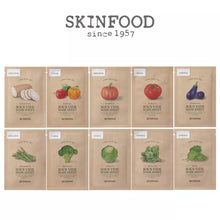 SKINFOOD Sous Vide Mask Sheet 18ml × 10 Sheets image 6