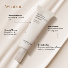 THE FACE SHOP The Therapy Vegan Moisturizing Sun Serum SPF50+ 50ml image 3