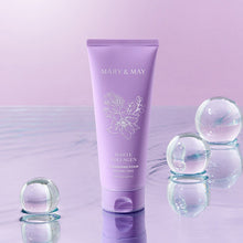 Mary & May White Collagen Cleansing Foam 150ml image 4