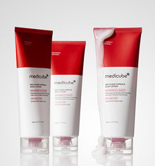 Medicube Red Clear Capsule Body Lotion 230ml image 3