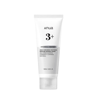 Anua 3 Ceramide Panthenol Moisture Barrier Cream 100ml
