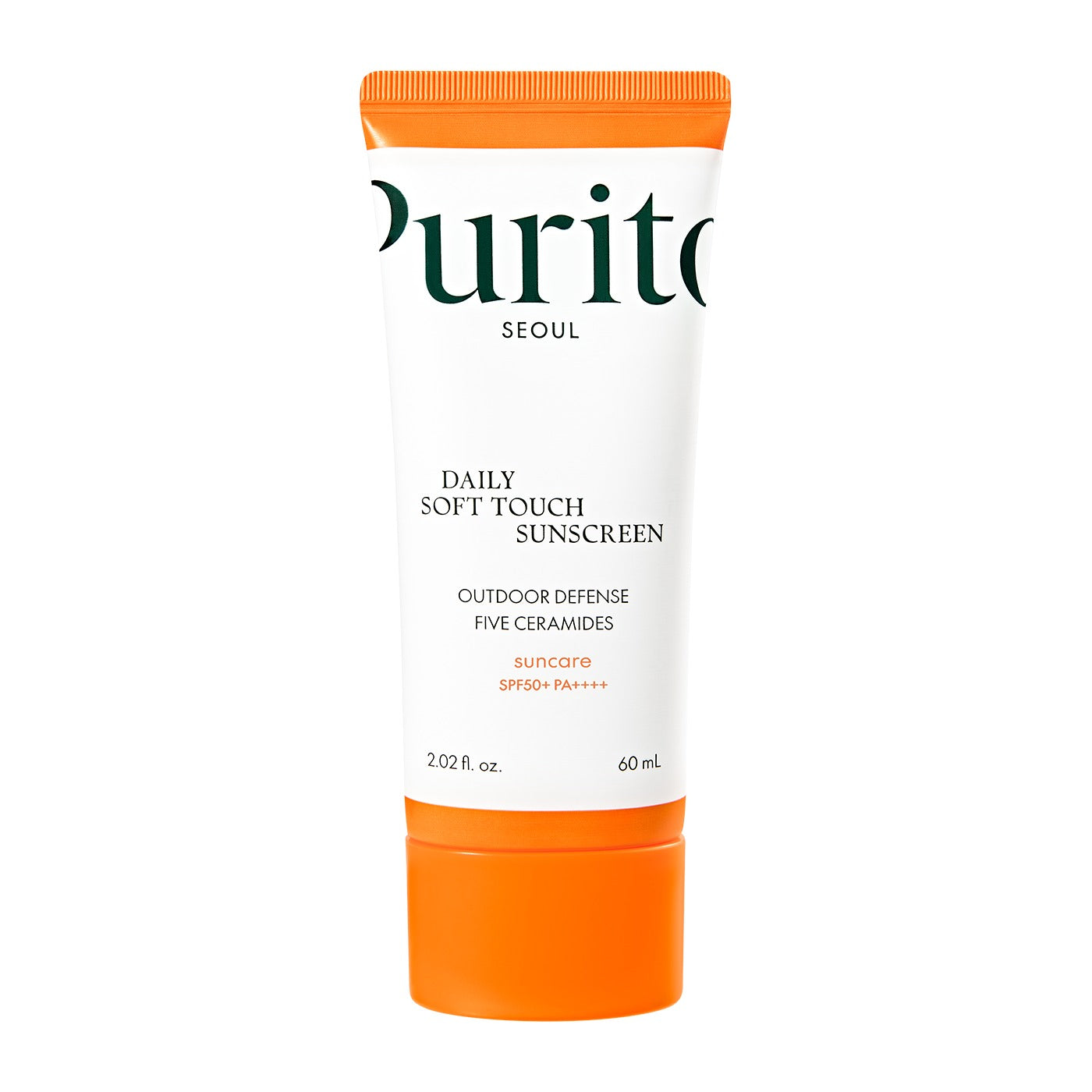 Purito Seoul Daily Soft Touch Sunscreen SPF50+ 60ml