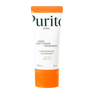 Purito Seoul Daily Soft Touch Sunscreen SPF50+ 60ml