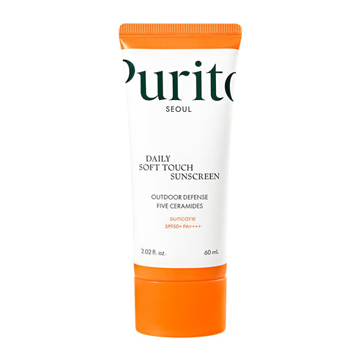 Purito Seoul Daily Soft Touch Sunscreen SPF50+ 60ml