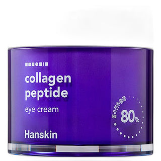 Hanskin Collagen Peptide Eye Cream 80ml