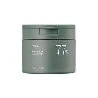 Anua Heartleaf 77 Clear Pad 70 pads (150ml)