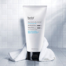 Belif Aqua Bomb Jelly Cleanser 160ml image 6