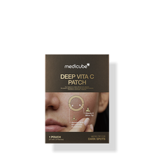 Medicube Deep Vita C Patch 17mm x 6 image 2