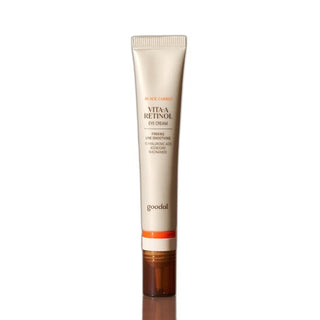 Goodal Black Carrot Vita-A Retinol Eye Cream 30ml