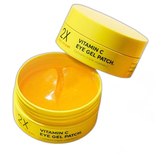 Tonymoly 2X Vitamin C Eye Gel Patch 84g (60 patches)