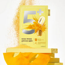 Numbuzin No.5+ Vitamin Spotlight Sheet Mask 10 Sheets image 5