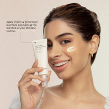 THE FACE SHOP The Therapy Vegan Moisturizing Sun Serum SPF50+ 50ml image 4