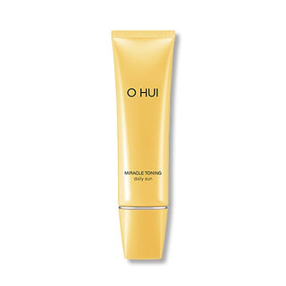 O Hui Miracle Toning Daily Sun SPF50+ 50ml