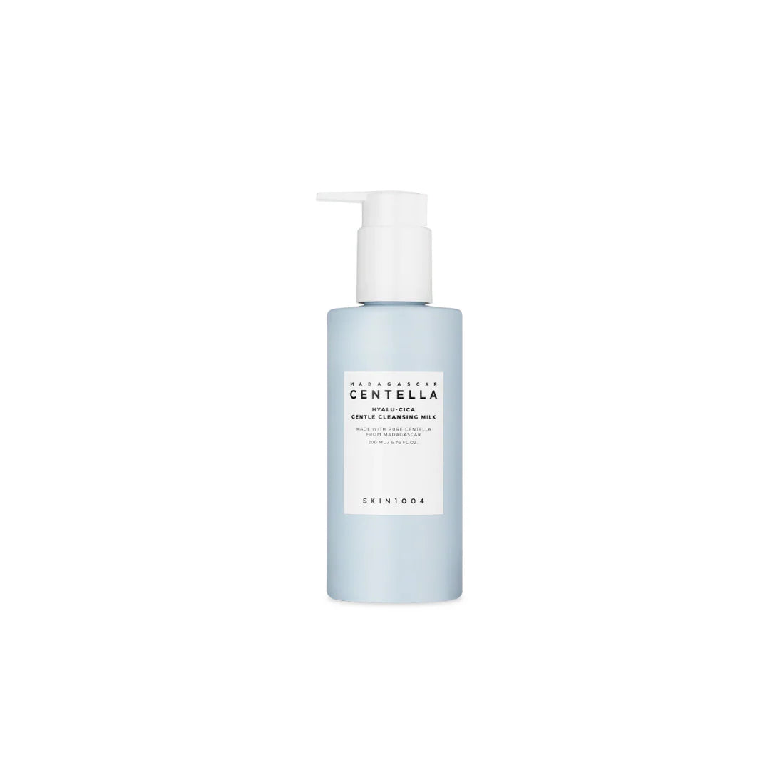 Skin1004 Madagascar Centella Hyalu-Cica Gentle Cleansing Milk