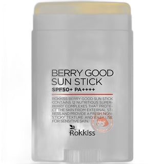 Rokkiss Berry Good Sun Stick SPF50+ PA++++ 15g