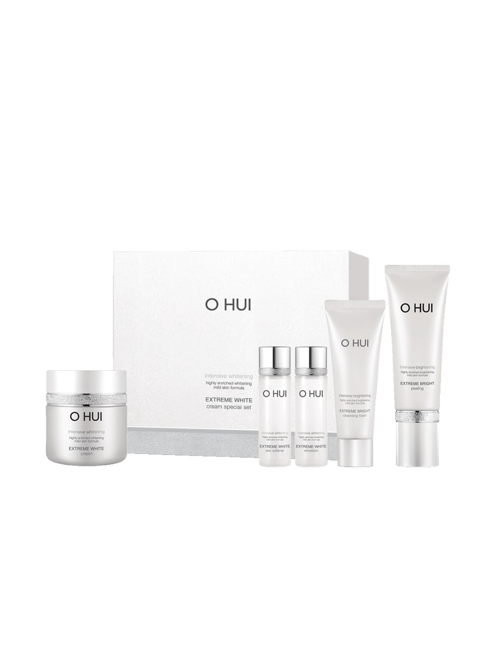 O Hui Extreme White Cream Special Set