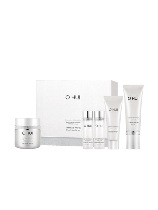 O Hui Extreme White Cream Special Set