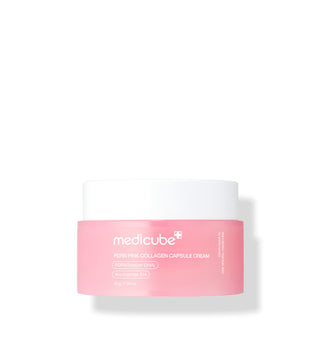 Medicube PDRN Pink Collagen Capsule Cream 55ml