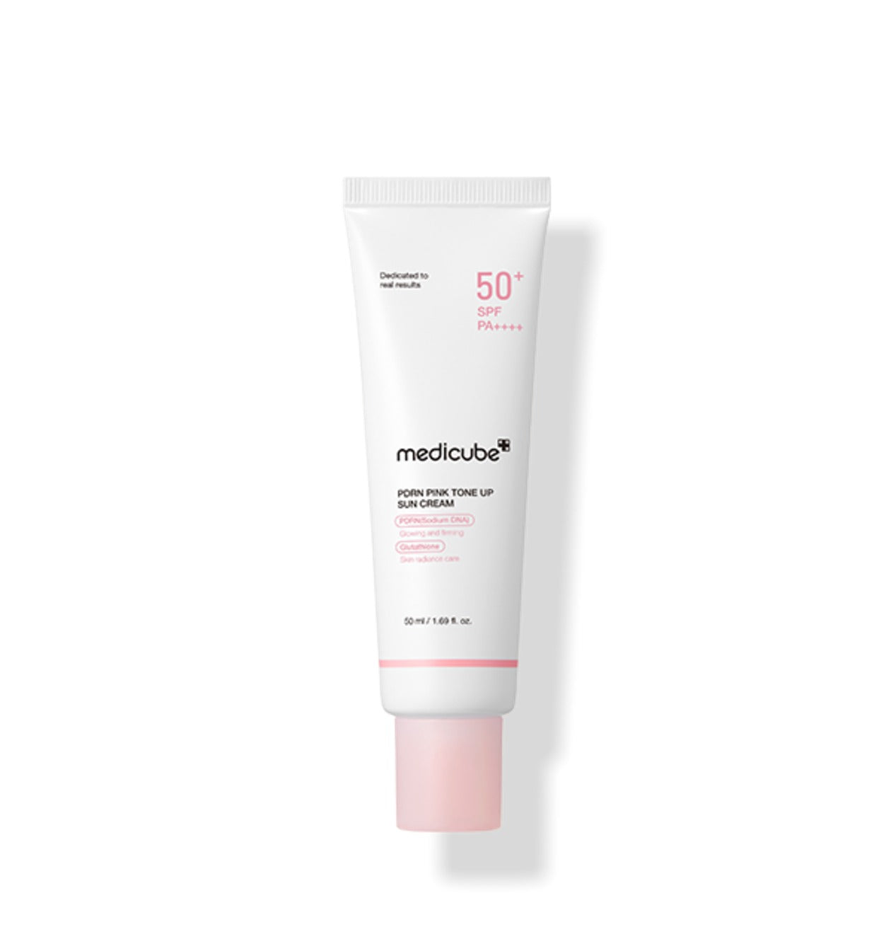 Medicube PDRN Pink Tone Up Sun Cream 50ml
