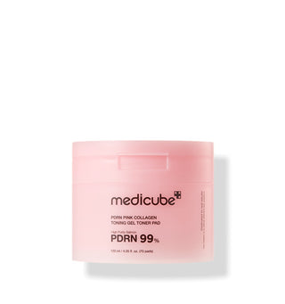 Medicube PDRN Pink Collagen Gel Toner Pad 120ml