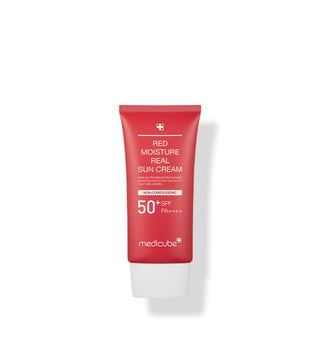 Medicube Red Moisture Real Sun Cream 50ml