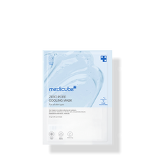Medicube Zero Pore Cooling Mask 27g x 5 image 2