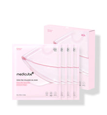 Medicube Salmon PDRN Pink Collagen Jelly Gel Mask image 1