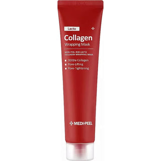 Medipeel Red Lacto Collagen Wrapping Mask 70ml