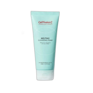 Cell Fusion C Melting Cleansing Foam 130ml