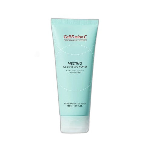 Cell Fusion C Melting Cleansing Foam 130ml