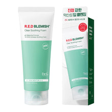 Dr.G pH Cleansing R.E.D Blemish Clear Soothing Foam 150ml image 3