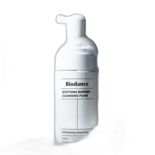 Biodance Soothing Barrier Cleansing Foam 120ml