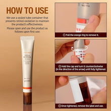 Goodal Black Carrot Vita-A Retinol Eye Cream 30ml image 3