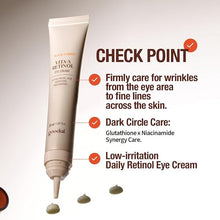Goodal Black Carrot Vita-A Retinol Eye Cream 30ml image 4