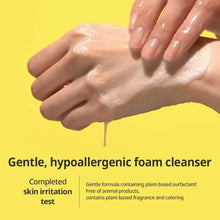 Goodal Green Tangerine Vita C Cleansing Foam 150ml image 4