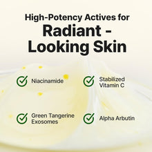 Goodal Green Tangerine Vita C Dark Spot Care Cream 75ml image 6