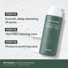 MEDIHEAL The Teatree Calming Powder Wash 50g image 5