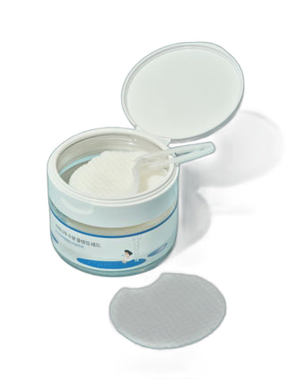 Round Lab Birch Juice Cleansing Pad 60 pads