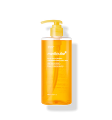 Gel douche éclaircissant Medicube à l'acide kojique et au curcuma Vita 400 ml image 1