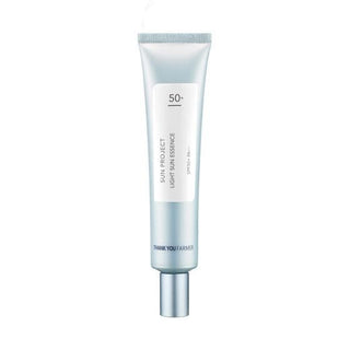 Thank You Farmer Sun Project Light Sun Essence SPF50+ PA+++ 40ml