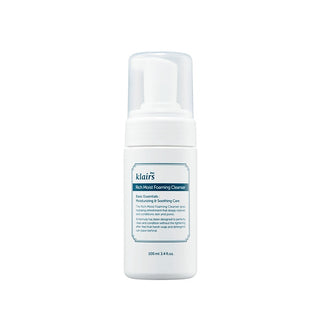 Klairs Rich Moist Foaming Cleanser 100ml
